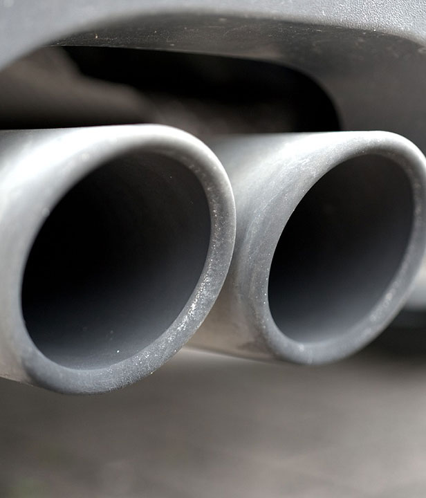 Muffler Catalytic » Richmond Auto Repair