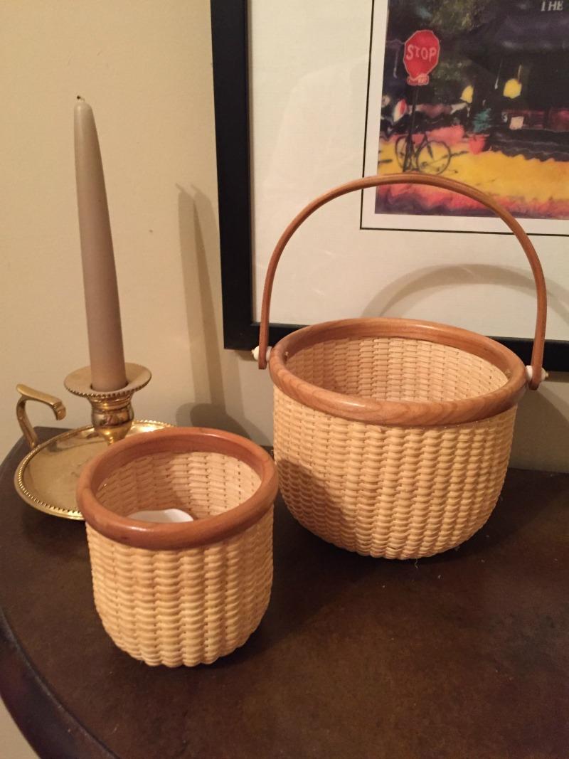 Click on image for Richmond Baskets Pictures