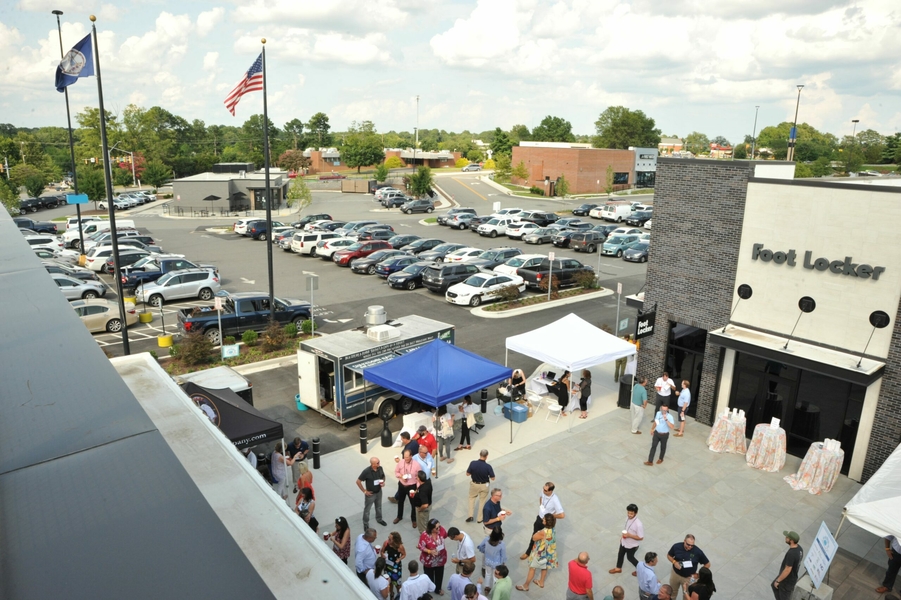 Henrico Schools leases space at Regency for adult education center