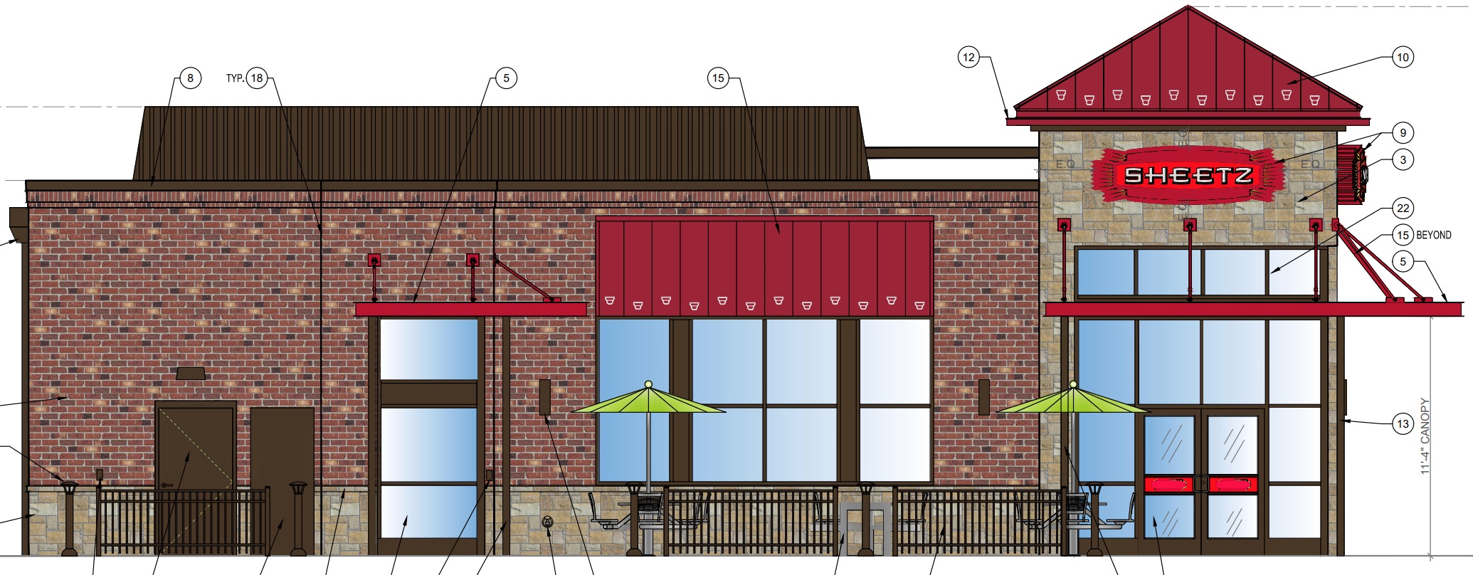 Stratford Hills to get a Sheetz Richmond BizSense