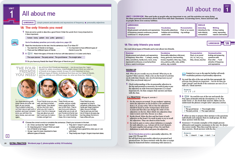 Personal Best (British Edition) Richmond 