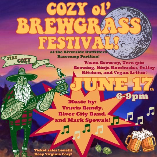 BREWGRASS 2023 Tickets in Ocean City, MD, United States