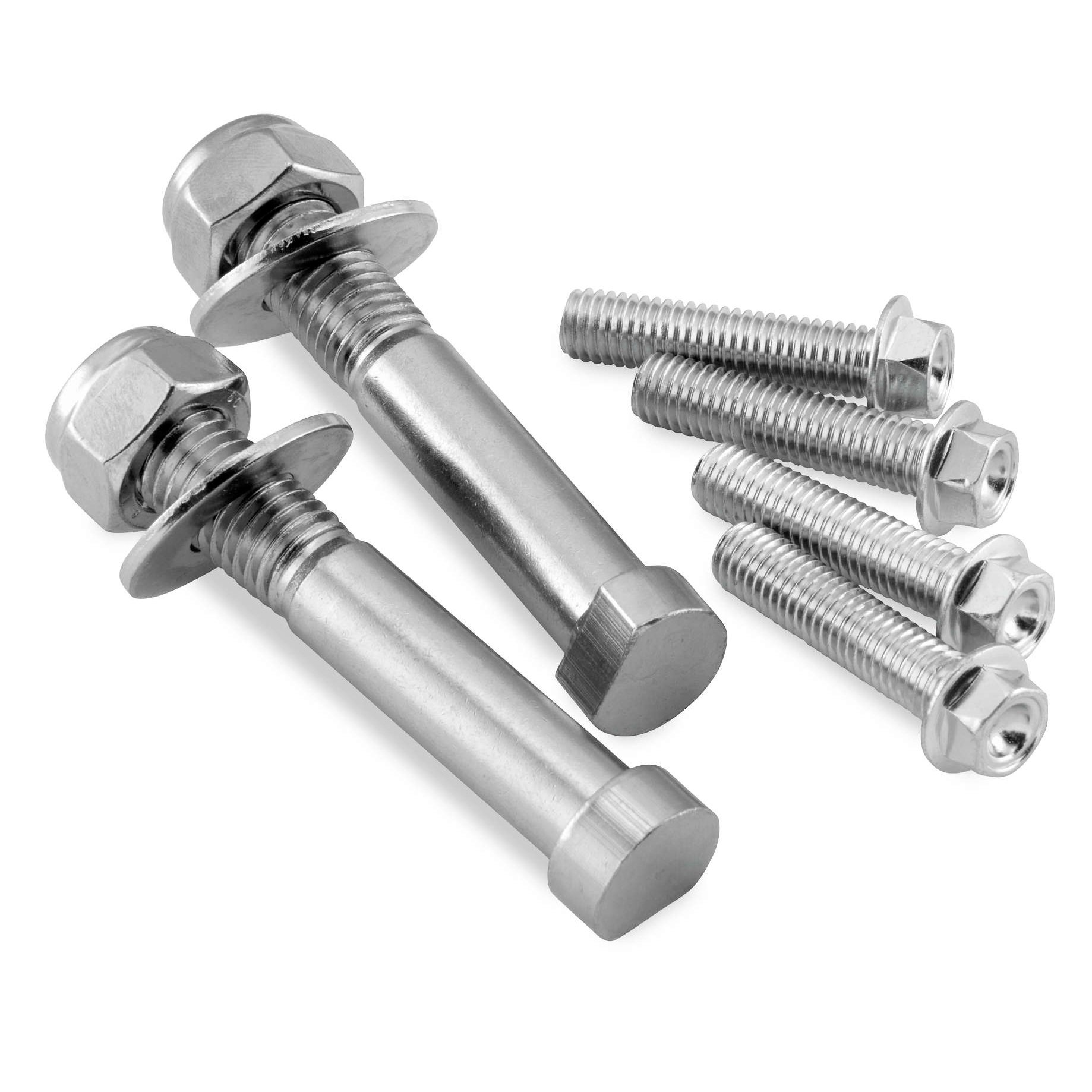 ProTaper Universal Rubber Mount Replacement Bolt Kit Richmond Honda House