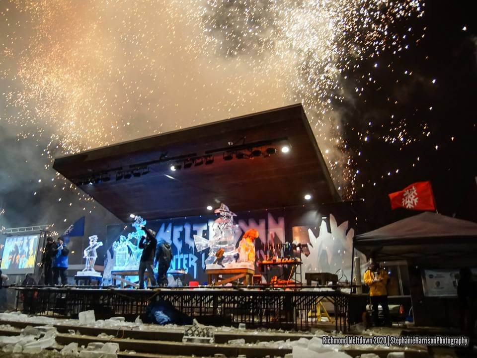 Meltdown Festival 2023 Meltdown Throwdown | Meltdown Winter Ice Festival