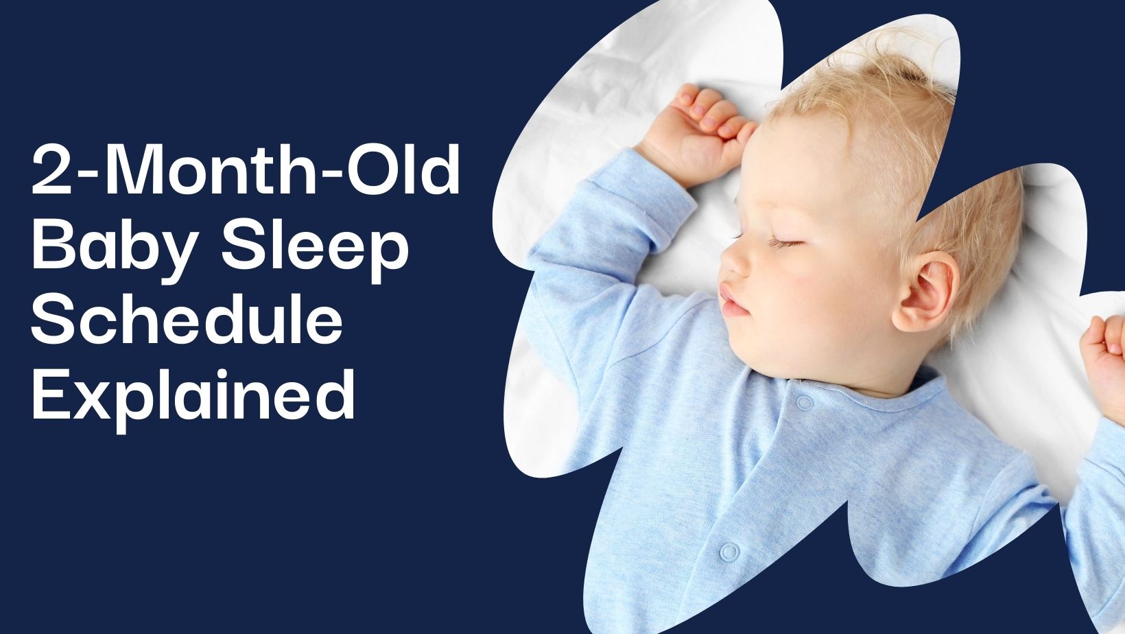 2MonthOld Baby Sleep Schedule Explained Richmond Mom