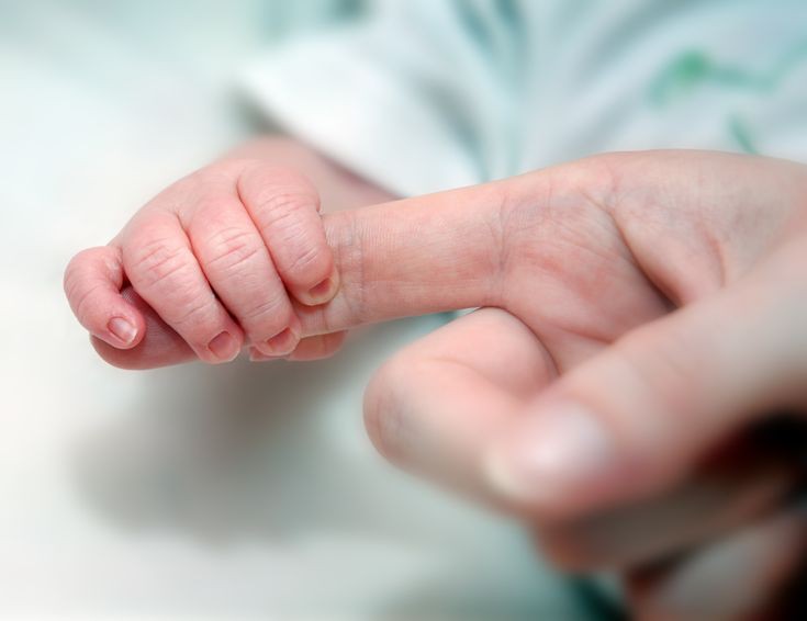 6WeekOld Baby Newborn Milestone and Development Richmond Mom