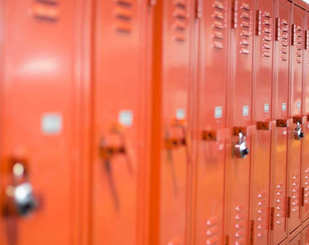 New and Used Lockers for Your Warehouse Storage Richmond Rack