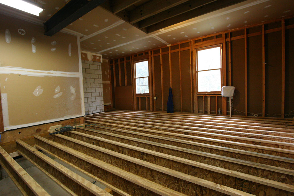 Garage Conversion To Living Space Richmond Remodel
