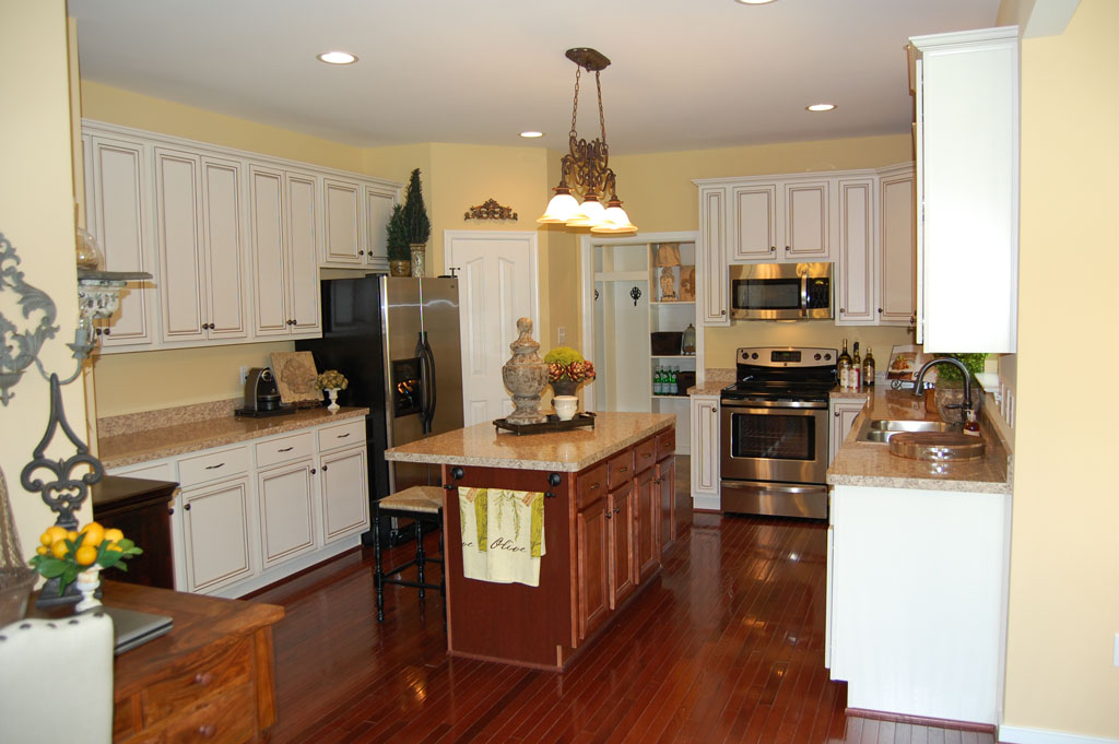 Gallery Richmond Remodel