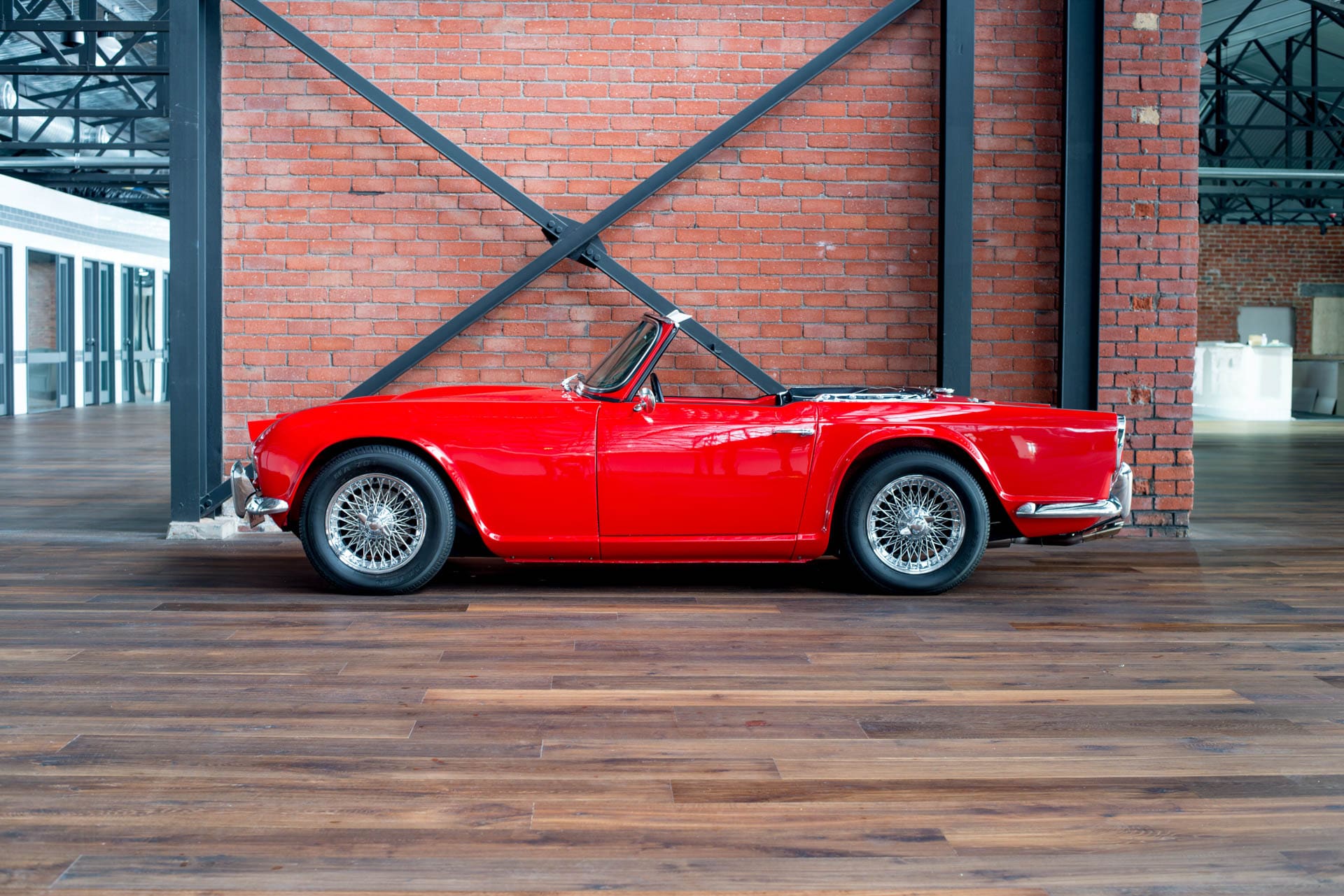 1962 Triumph TR4 Richmonds