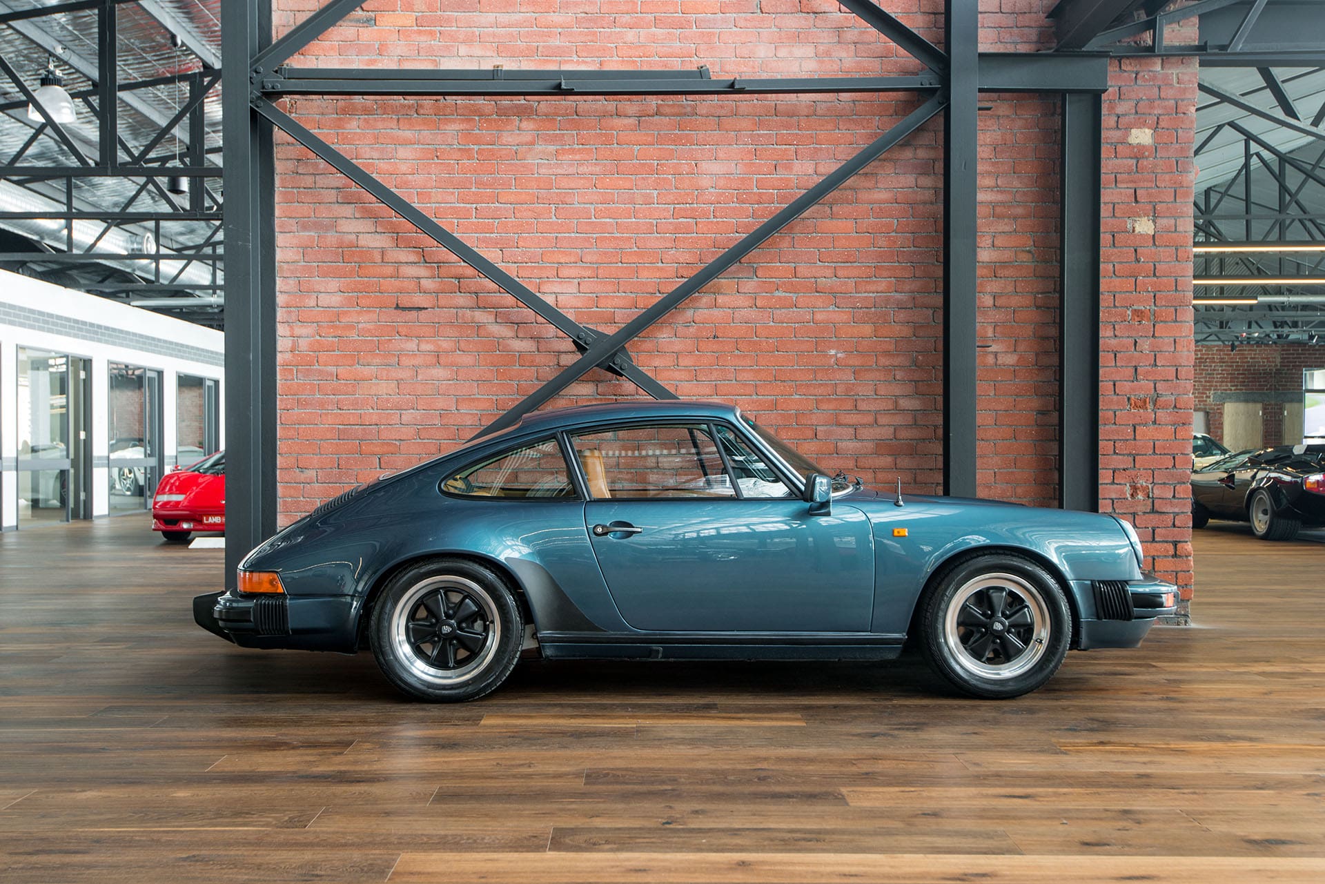 1978 Porsche 911 SC Coupe Richmonds Classic and Prestige Cars Storage and Sales Adelaide