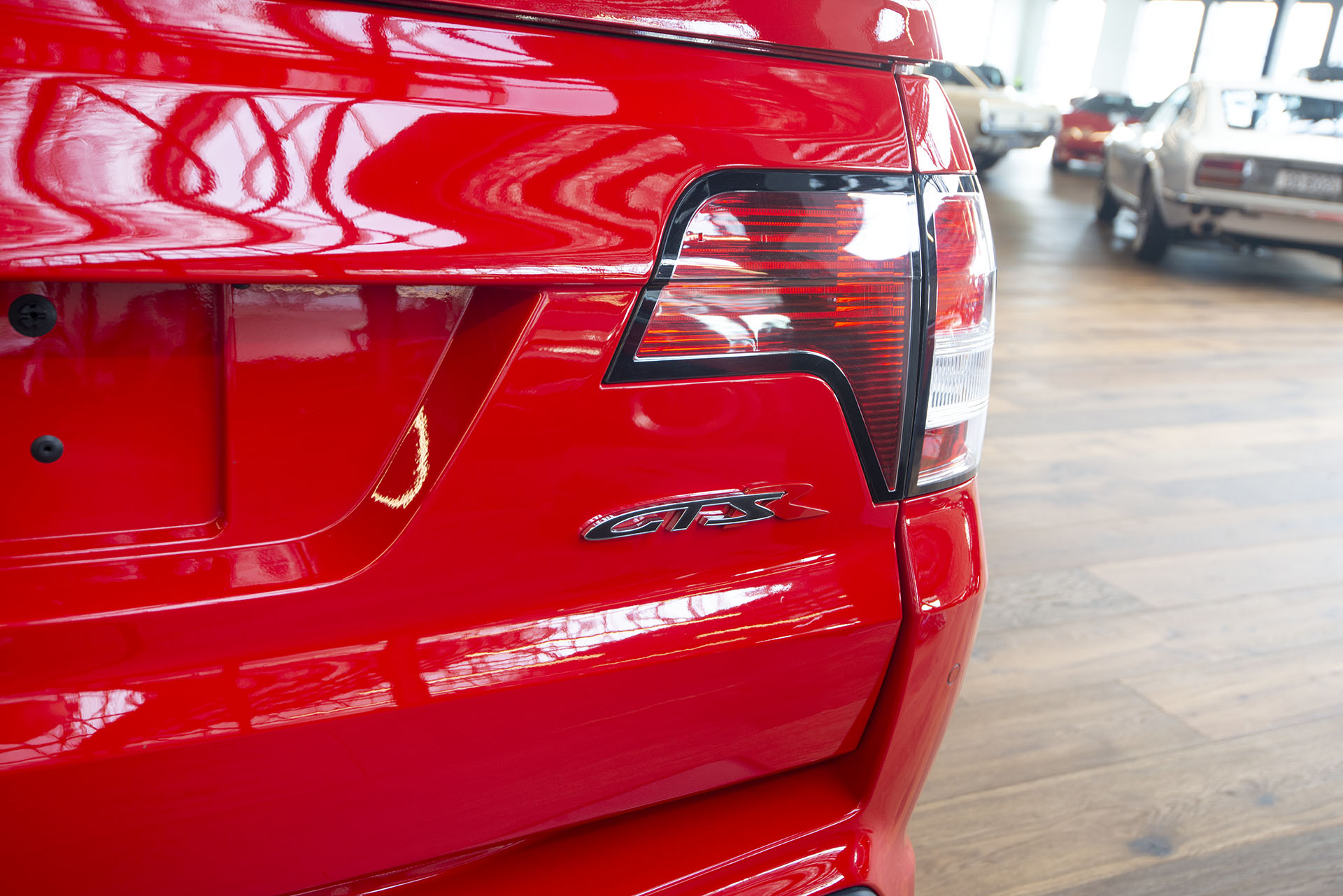 2017 HSV Maloo GTSR Richmonds Classic and Prestige Cars Storage
