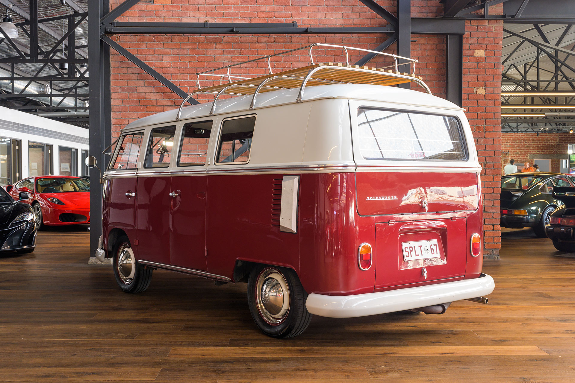1967 Volkswagen Kombi Transporter Richmonds Classic and Prestige