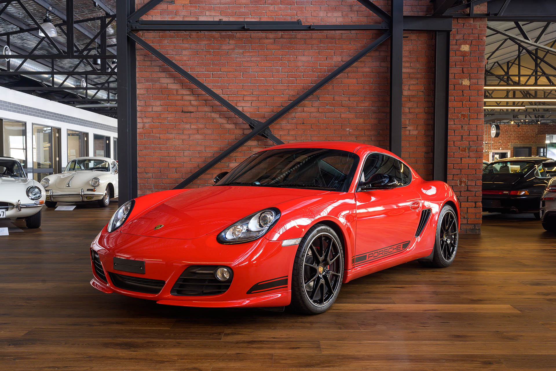 2011 Porsche Cayman R (MY12) Richmonds Classic and Prestige Cars
