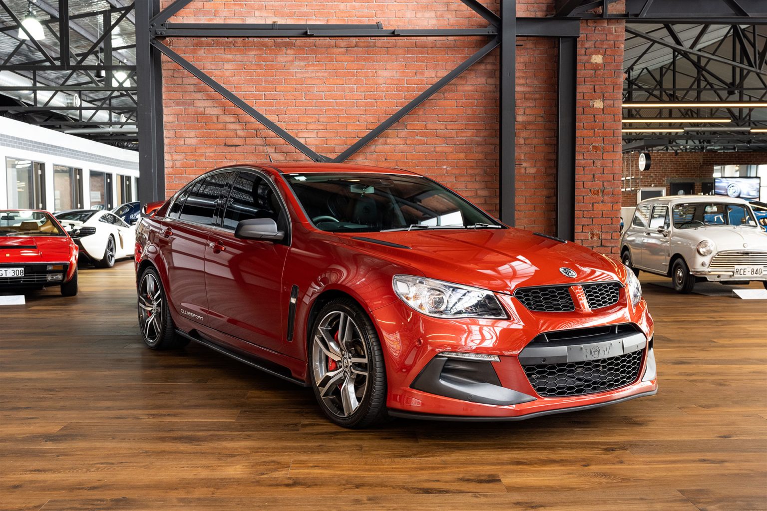 2016 HSV Clubsport R8 LSA Manual Richmonds Classic and Prestige