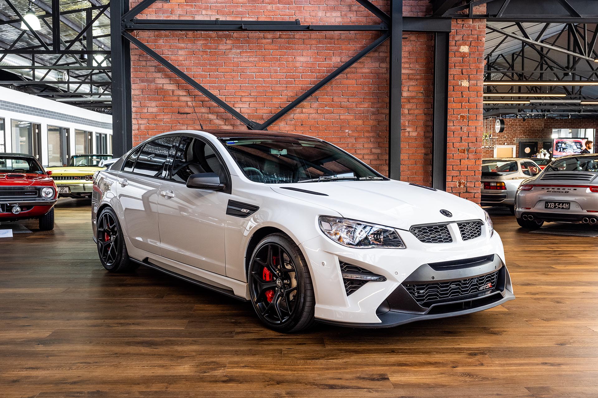 2017 HSV GTSR Sedan Auto Richmonds Classic and Prestige Cars