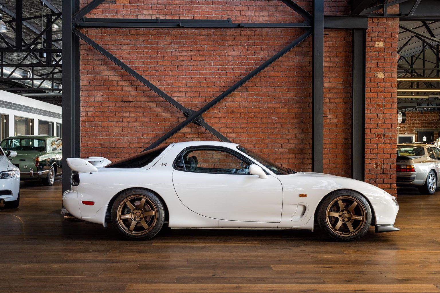 2001 Mazda RX7 Bathurst R Coupe Richmonds