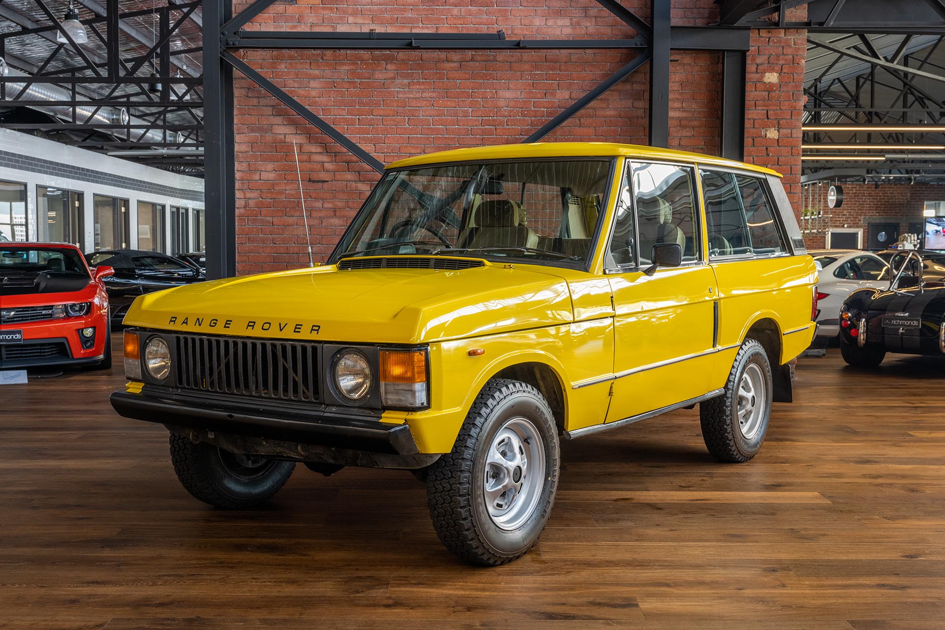 range rover classic for sale australia Be Much Good EZine Stills Gallery
