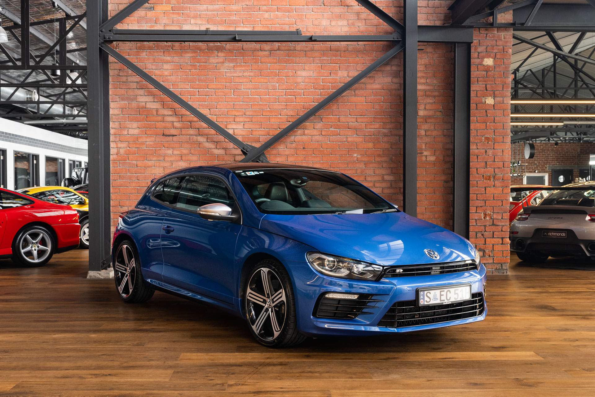 2015 Volkswagen Scirocco R Coupe Richmonds