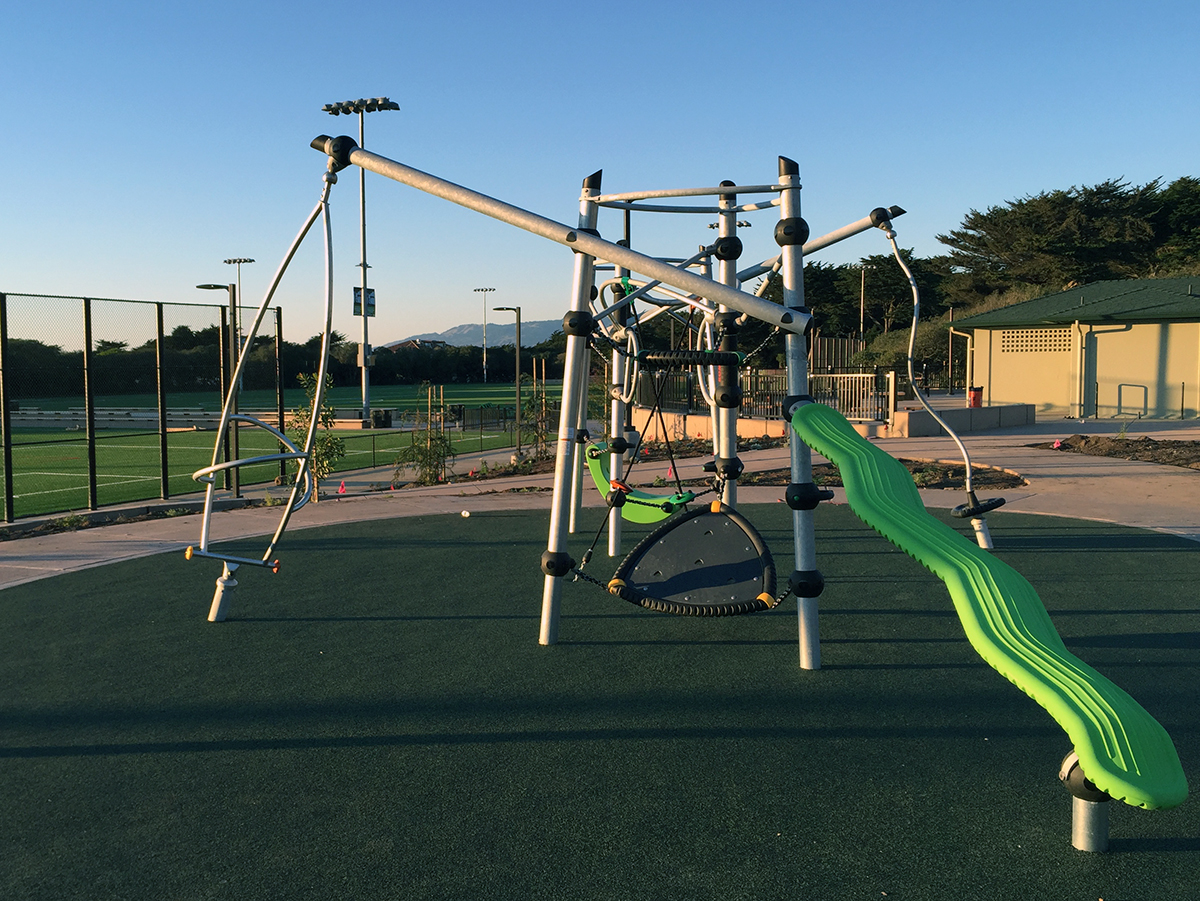 Photos Renovated soccer fields at Beach Chalet set to reopen December