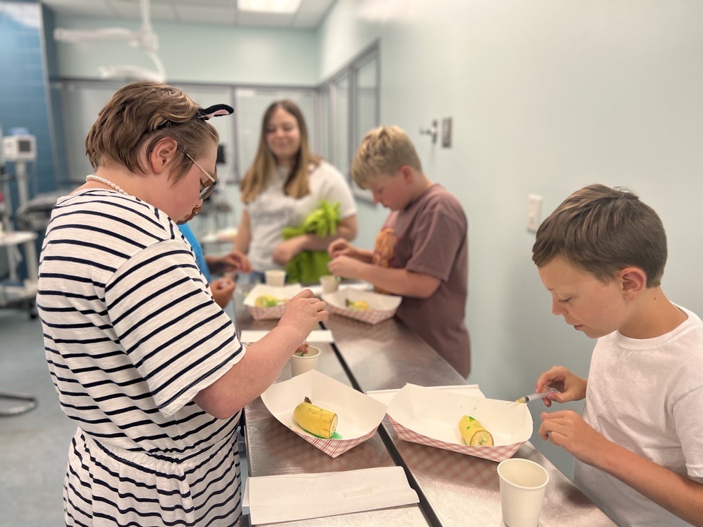 Critter Camp Richmond SPCA