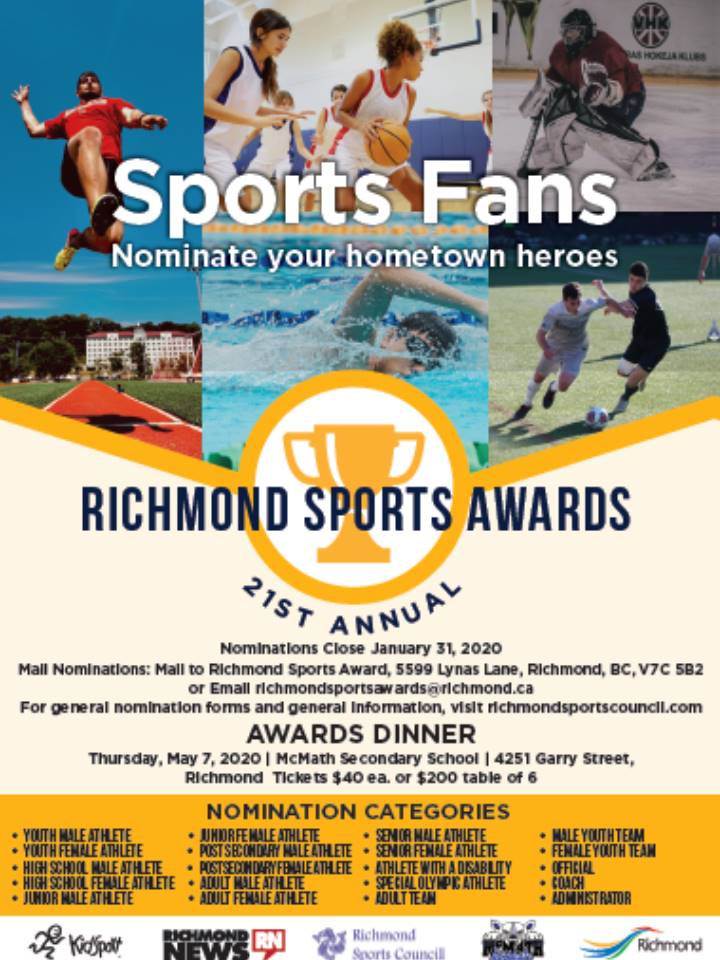 Richmond Sports Council