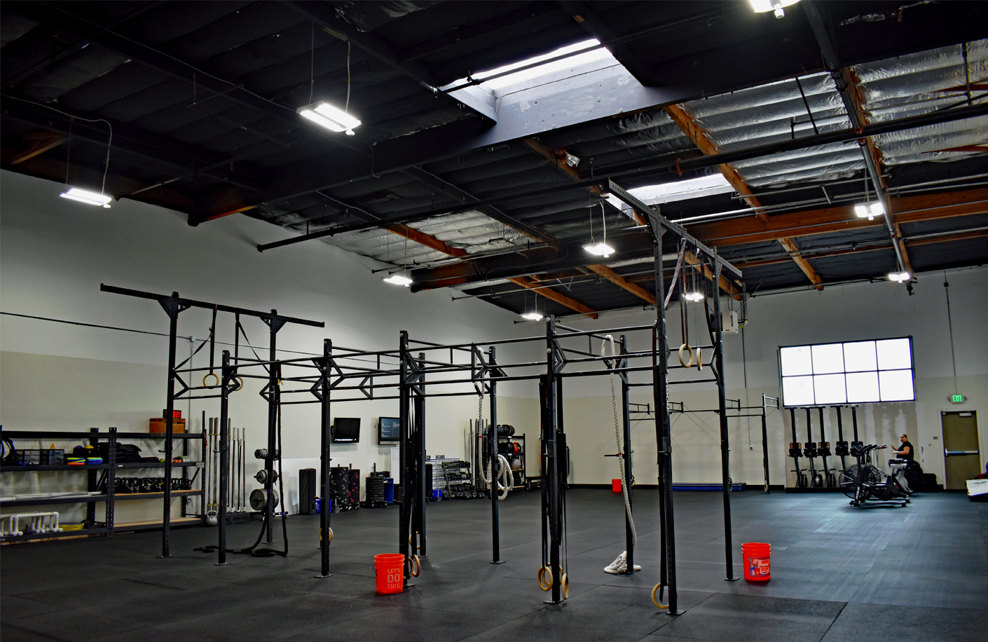 CrossFit Cypher in Richmond invites community to grand reopening