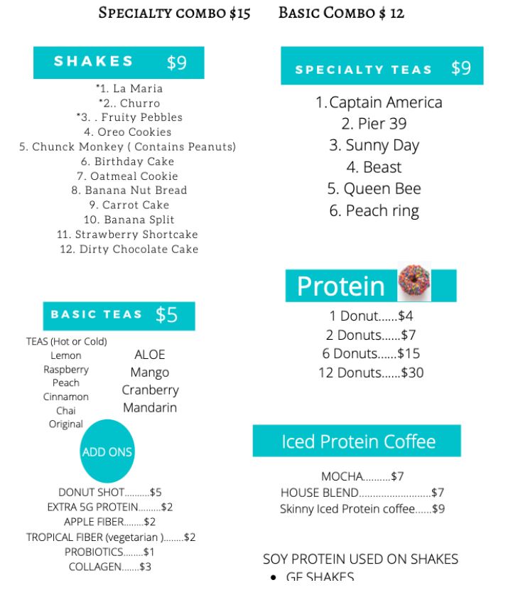 New Richmond café serves people their daily nutritional fix Richmond