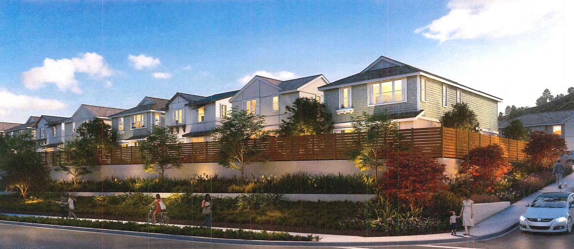 Quarry project revised from 200 condos to 76 singlefamily homes