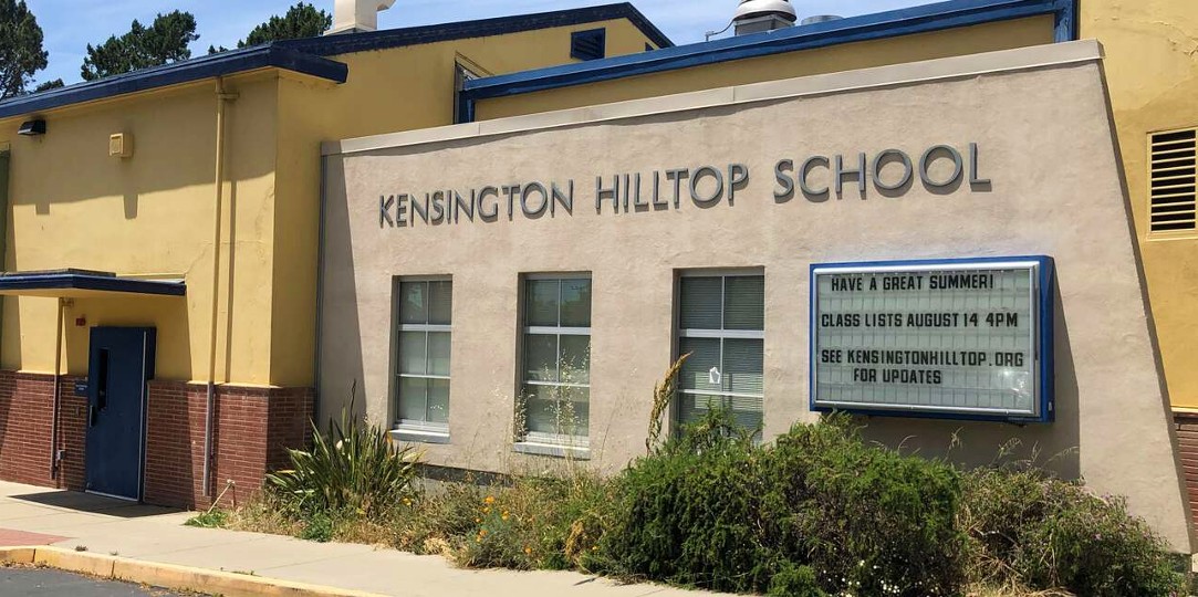 Two WCCUSD schools named '2023 California Distinguished Schools