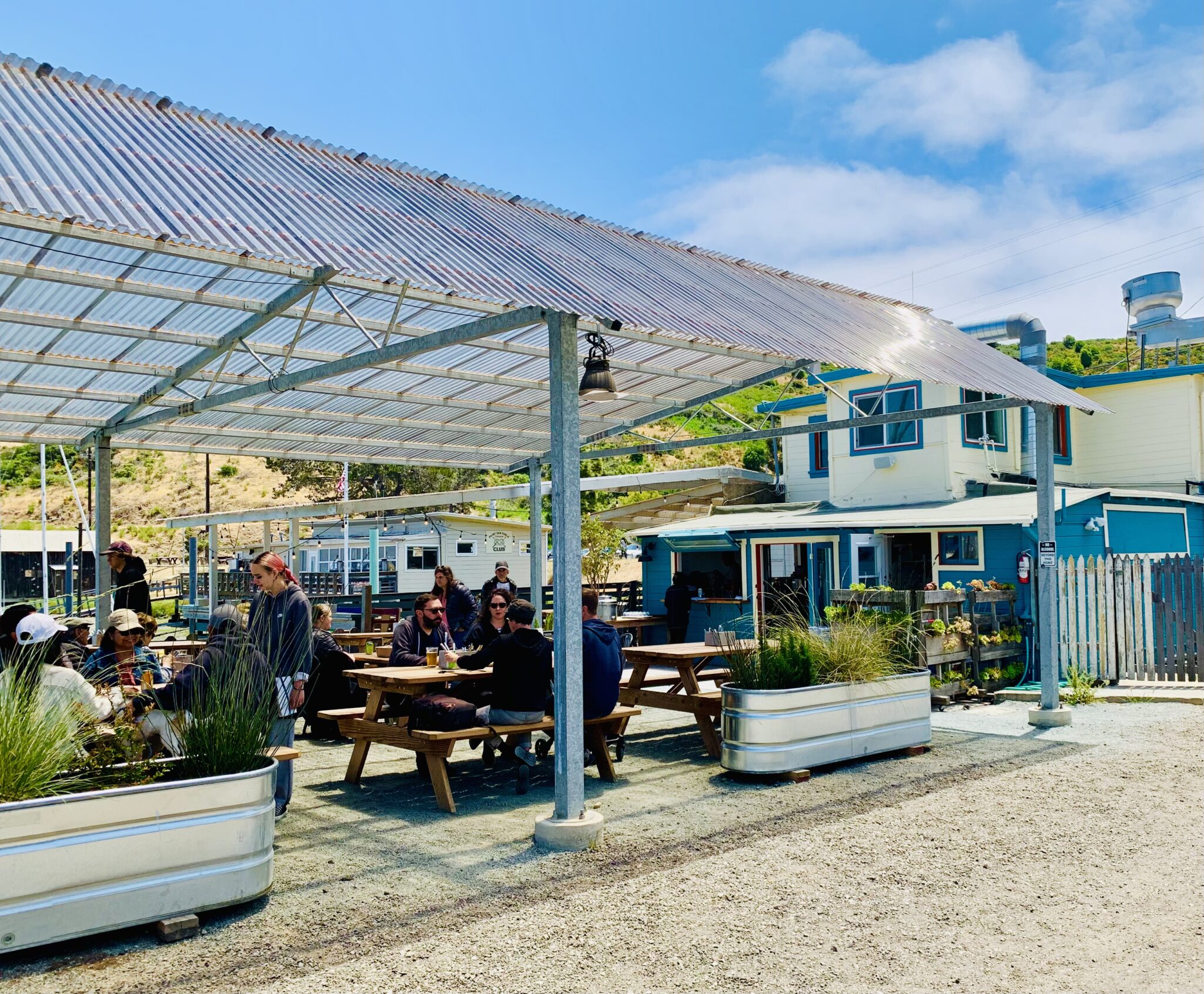 Sailing Goat delights with uncovered culinary treasures Richmond Standard