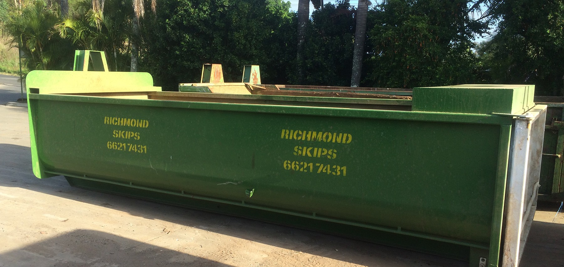 Residential & Commercial Waste Services Builders Waste Removal