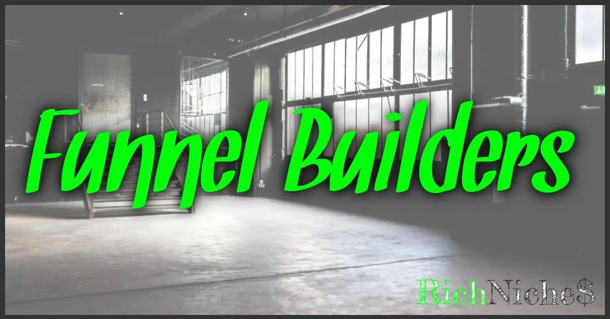Funnel Builders Your Ultimate Guide For Success