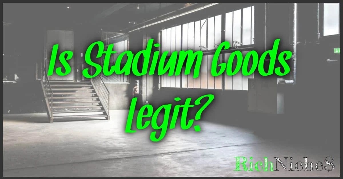 Is Stadium Goods Legit? Your Quick Guide To Authenticity