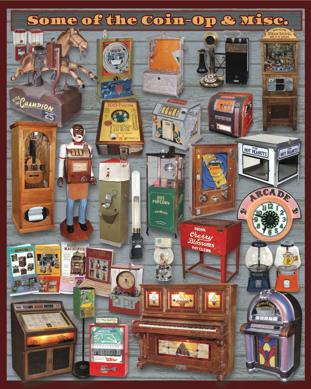 Rich Penn Presents an Auction Event