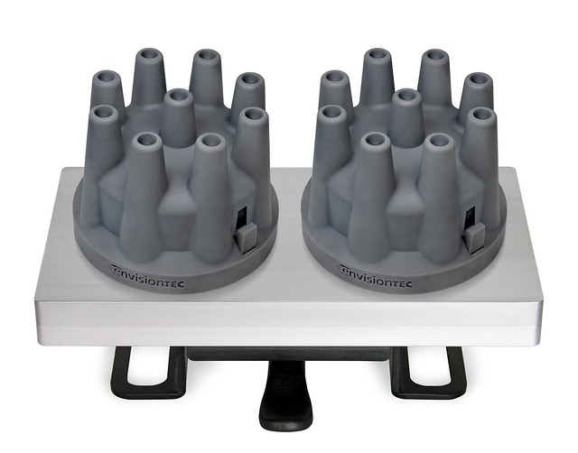 Distributor Caps Rich Port 3D Solutions