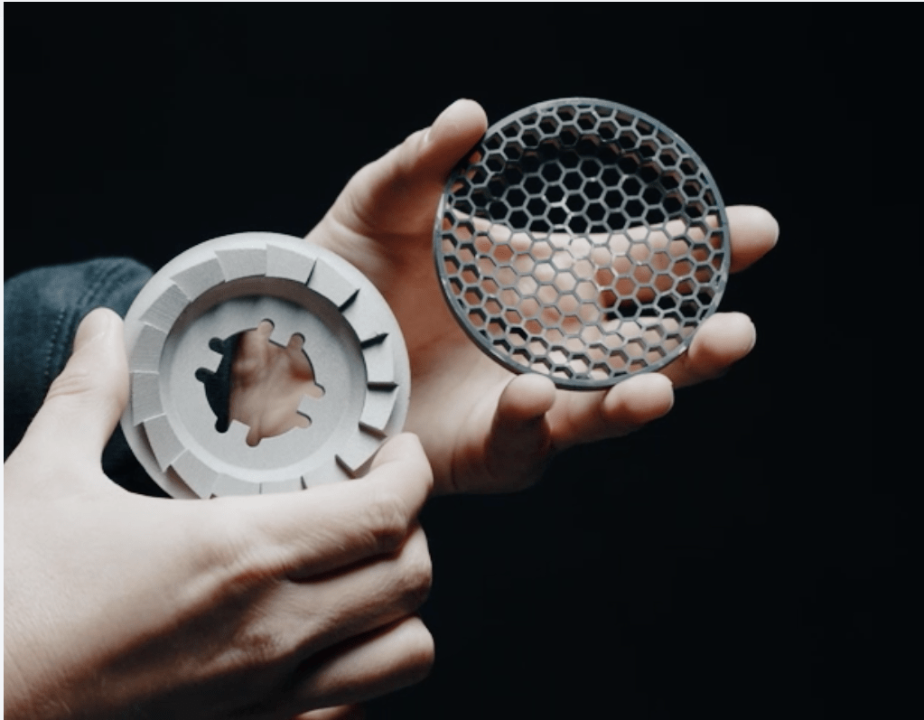 Desktop Metal Shop System™ Available in the Caribbean Rich Port 3D