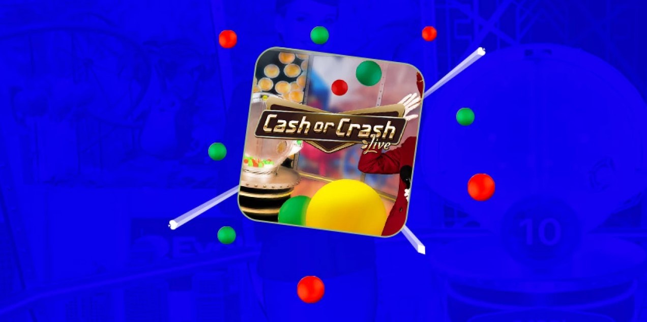 Grand Opening: Cash or Crash Live Marks Its New Base in the UK