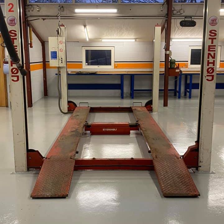 Gør det selv værksted Richs.dk