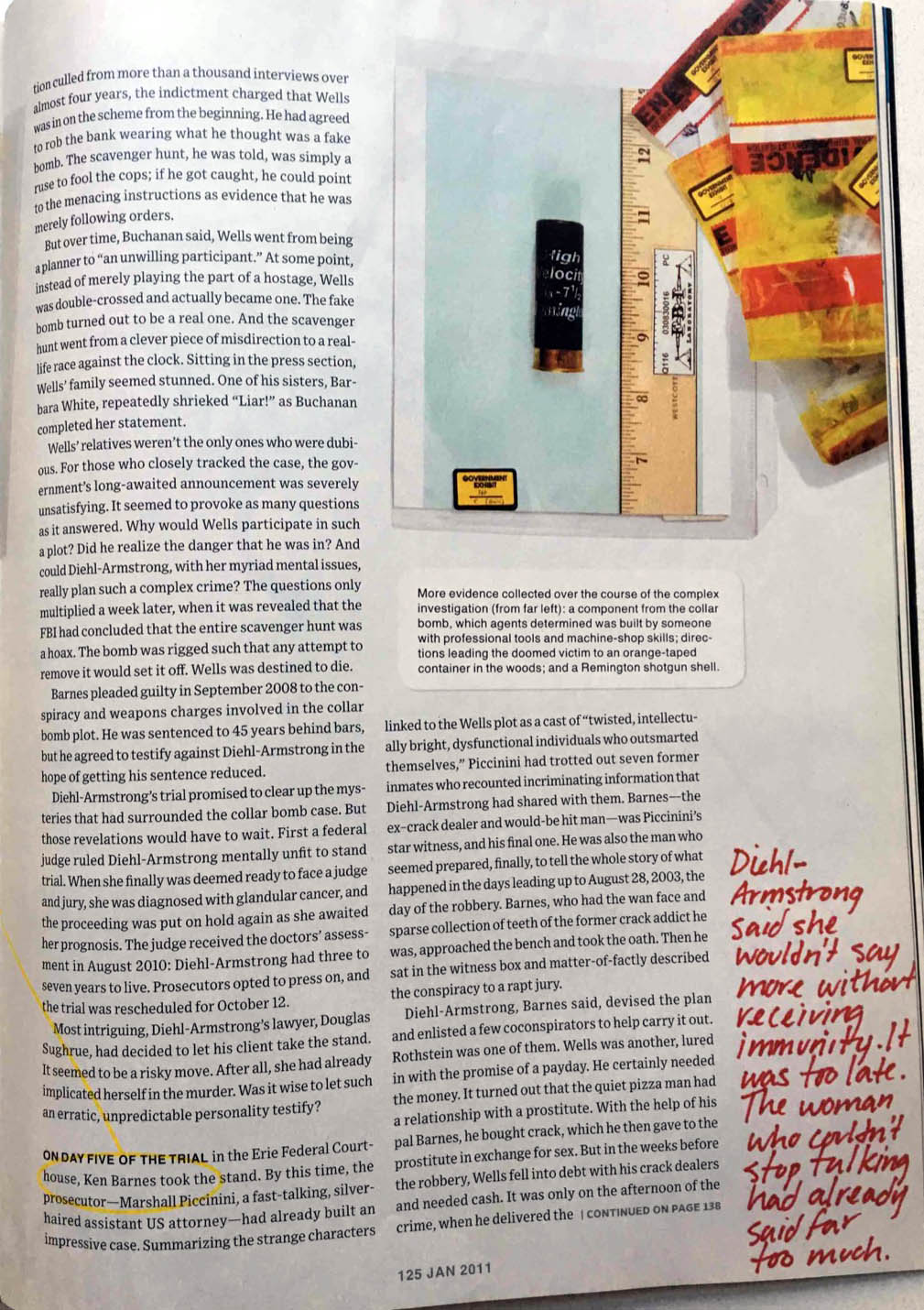 The Incredible True Story of the Collar Bomb Heist