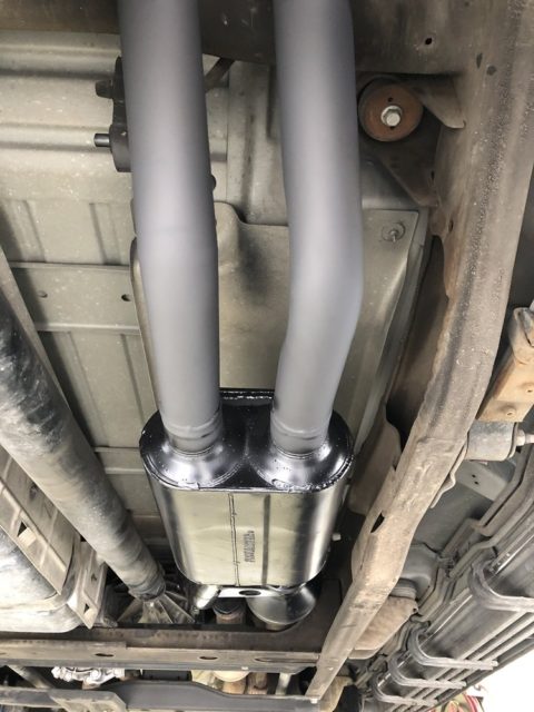 2003 GMC Yukon XL 6.0 Flowmaster True Duals - Richs Performance Exhaust