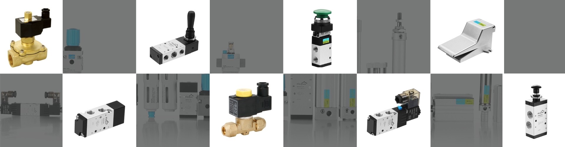 Pneumatic Check Valves for Auto-Machinery-Manufacturer Richstore