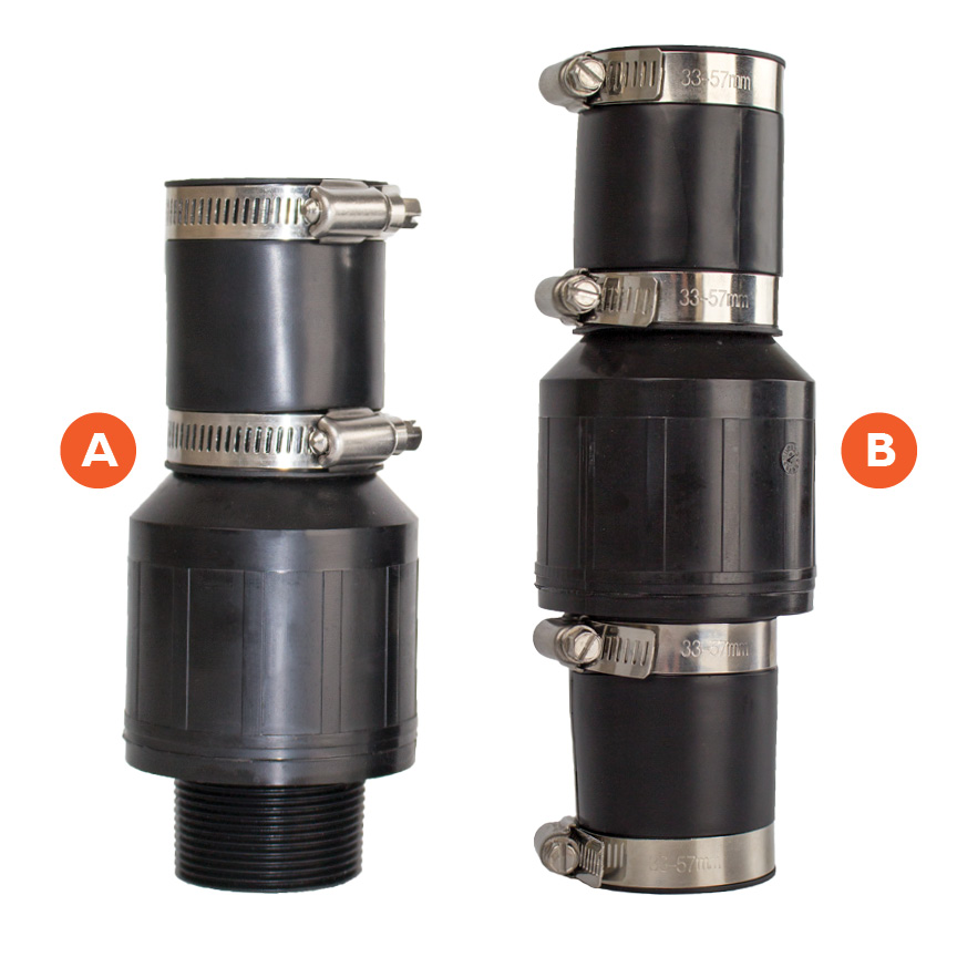 Silencer Check Valve Richtech Industries