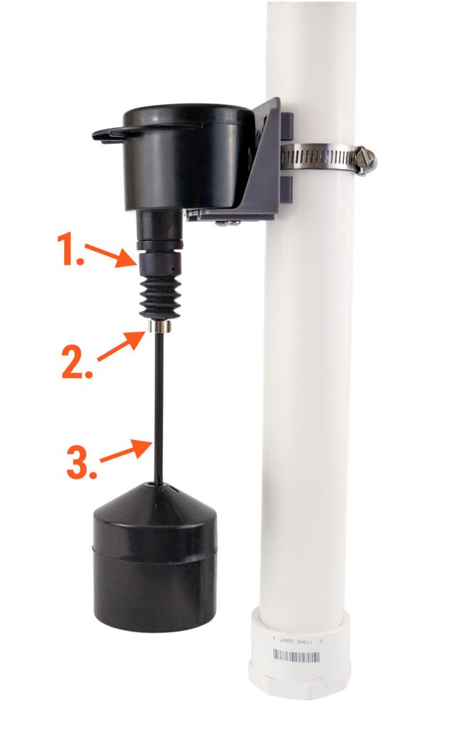 Million Cycle Float Switch Richtech Industries