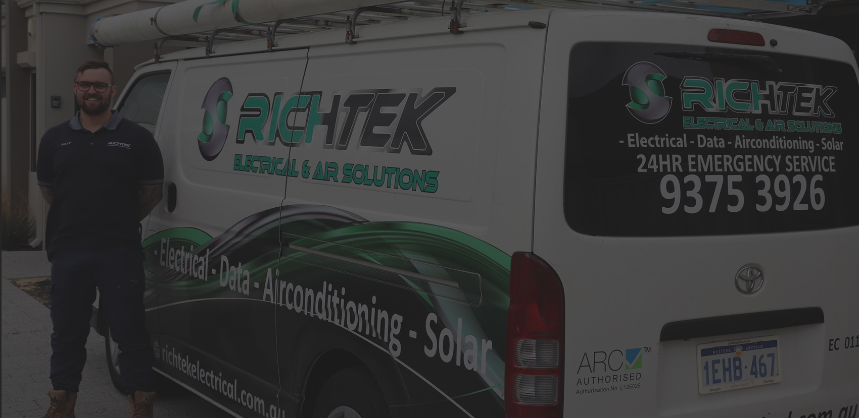 Electrician Claremont Richtek Electrical