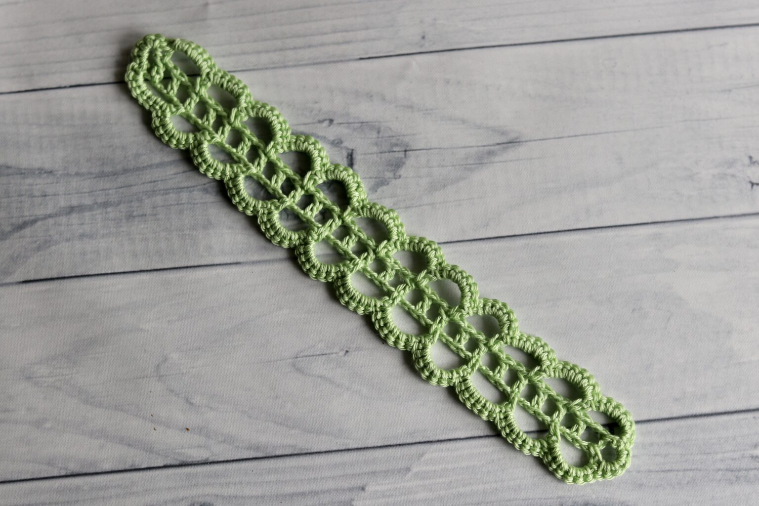 Pretty Lace Bookmark Crochet Pattern Rich Textures Crochet