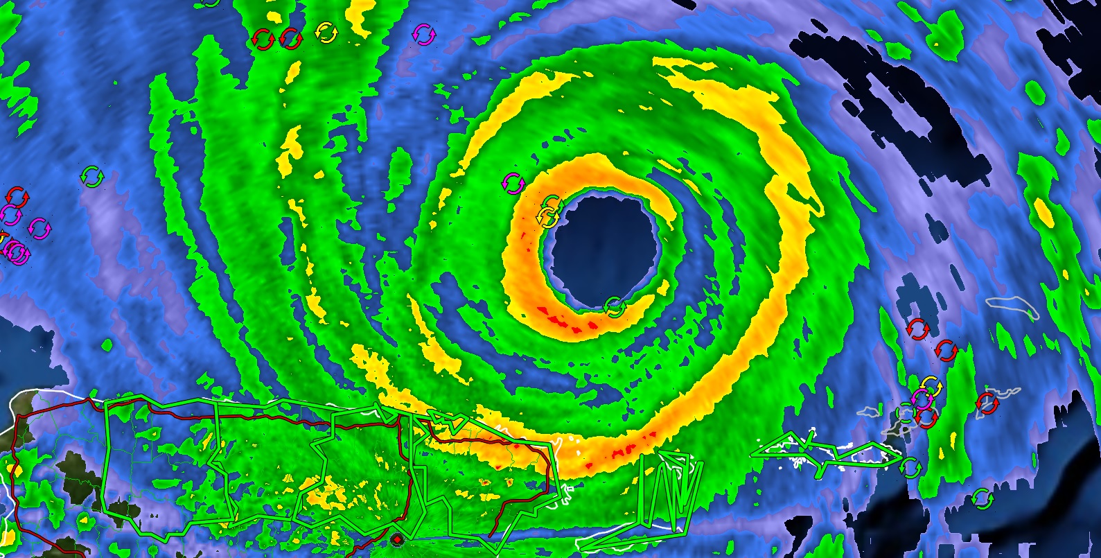 Irma a Killer & Now Tracking 3 Hurricanes in the Tropics Rich Thomas