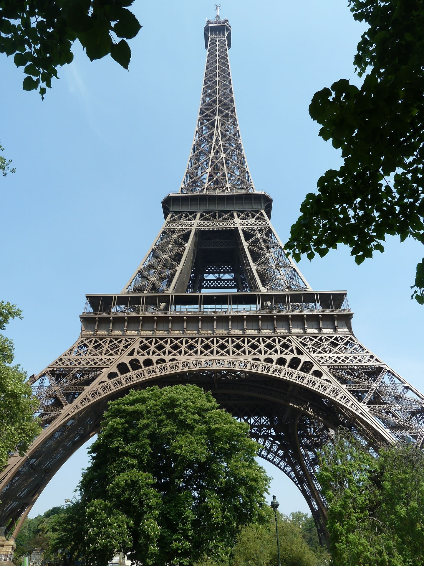 Bienvenue à Paris Die schönsten Sehenswürdigkeiten der Stadt