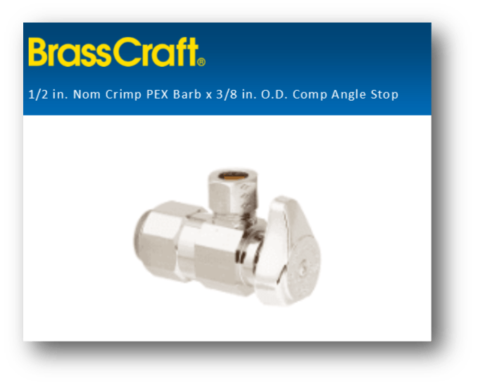 BrassCraft RichTomkins Company