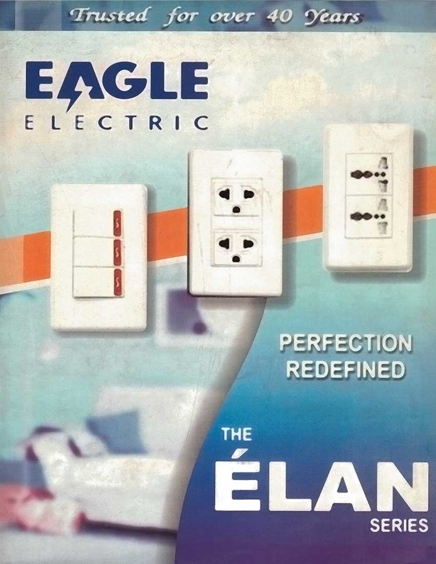 EAGLE ELECTRIC RICHWORLD Electrical & Industrial Corp.